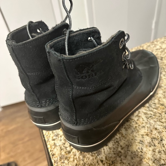 SOREL MEN'S size 9 Waterproof MADSON™ II FIELD BOOTs - Picture 5 of 9